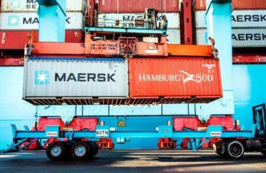 再见，汉堡南美！