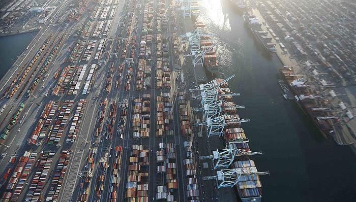 港口严重拥堵，船公司宣布跳港