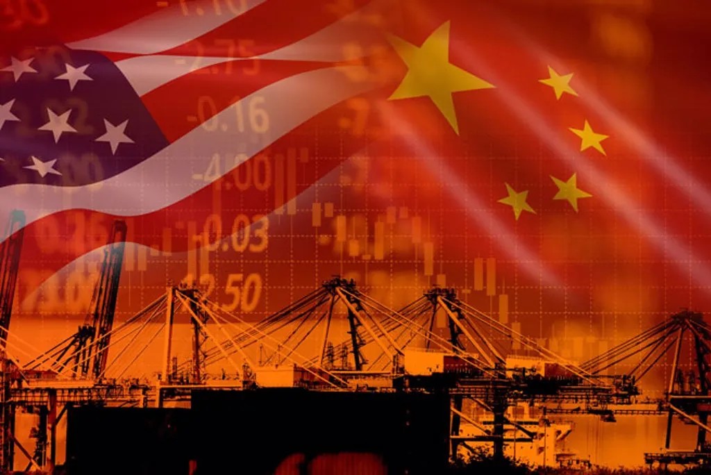 美国对华加征关税