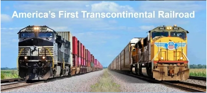 Union Pacific and Norfolk Southern to Create America’s First Transcontinental Railroad